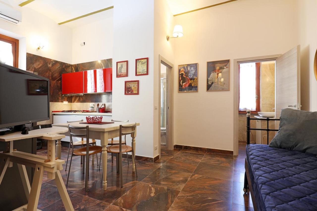 Cornelia - Charme Apartment Rome Exterior photo