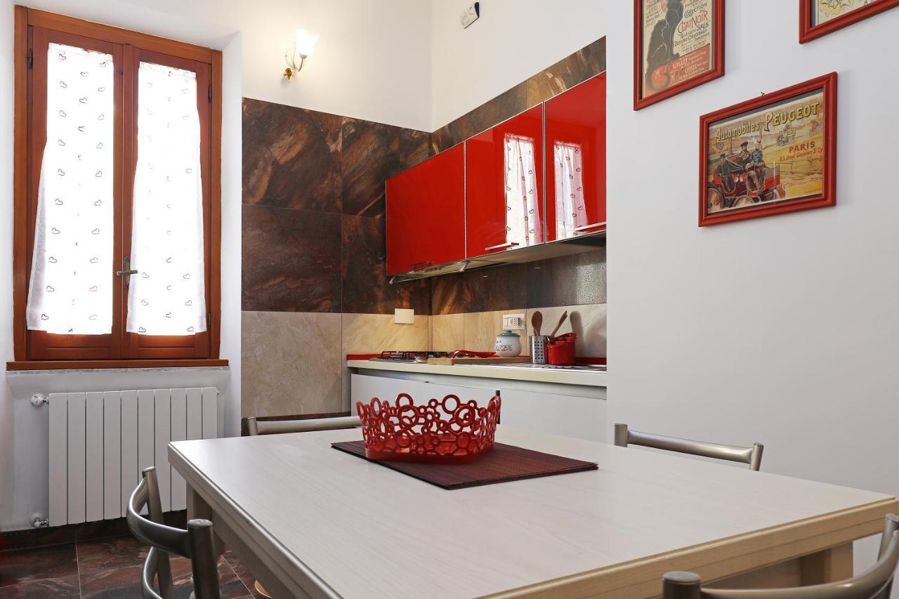 Cornelia - Charme Apartment Rome Exterior photo